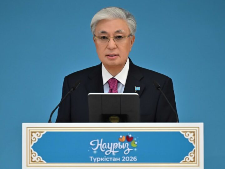 Мемлекет басшысы қазақстандықтарды Наурыз мейрамымен құттықтады