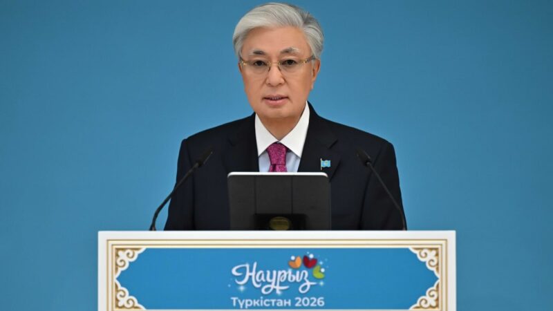 Мемлекет басшысы қазақстандықтарды Наурыз мейрамымен құттықтады