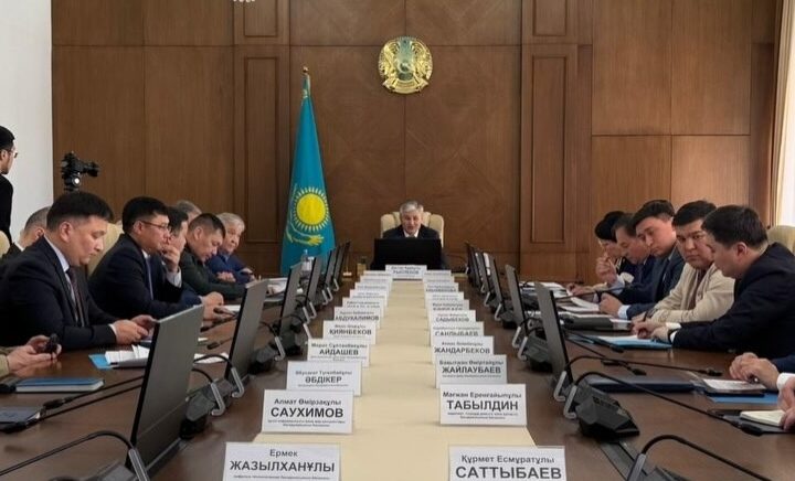 Көркейту жұмыстары талқыланды