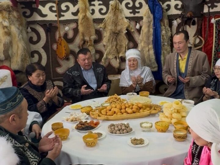 Жаңа форматта жаңғырған мереке