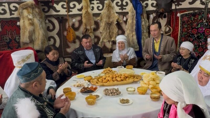 Жаңа форматта жаңғырған мереке