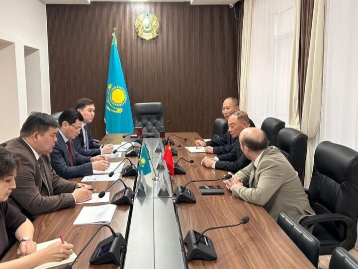 Қарсақбайда жаңа зауыт ашылуы мүмкін