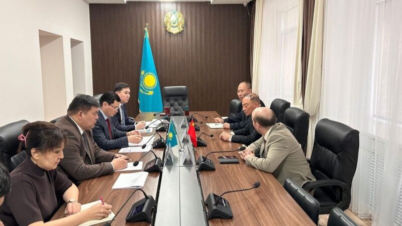 Қарсақбайда жаңа зауыт ашылуы мүмкін