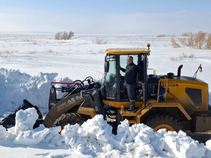 Қауіпсіздікке бағытталған ауқымды жұмыс