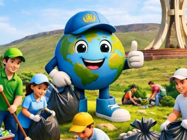 Құрметті жерлестер!