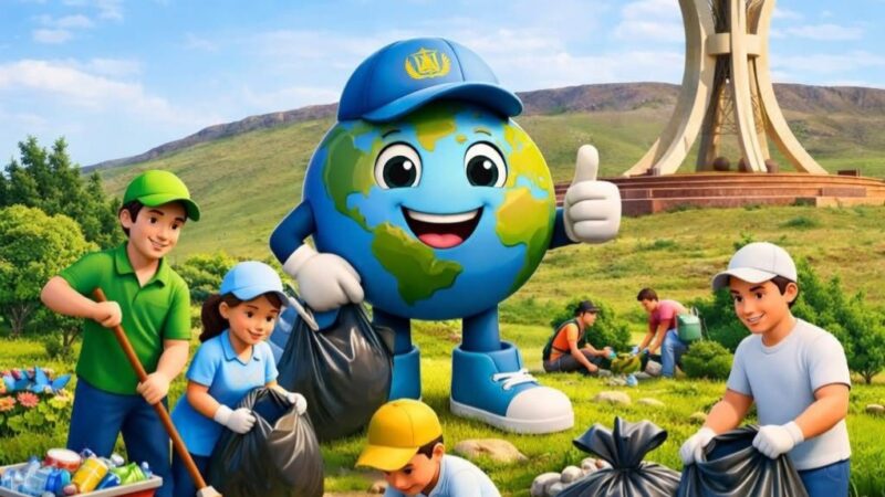 Құрметті жерлестер!