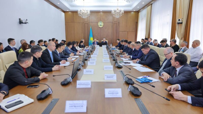 Өңірге жұмыс сапарымен ҚР Премьер-Министрінің орынбасары – ұлттық экономика министрі келді