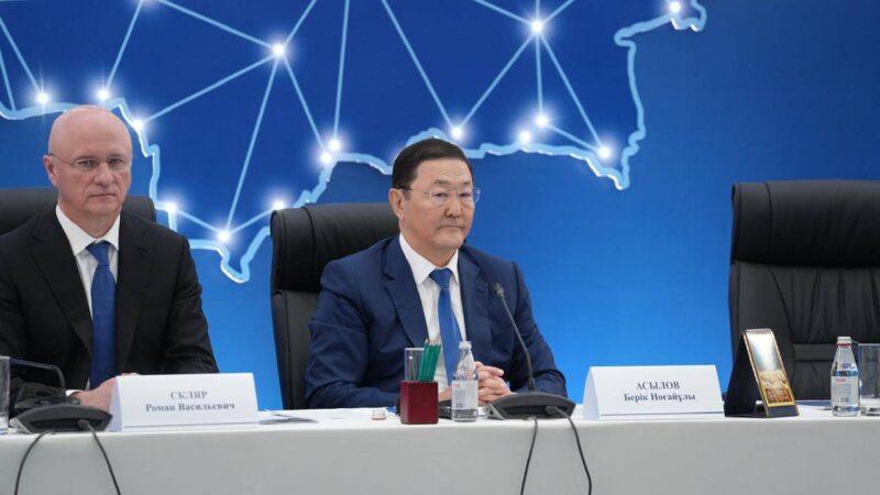 Бұл — инвесторлардың сенімінің көрсеткіші және тиімді үйлестірудің нәтижесі – Берік Асылов