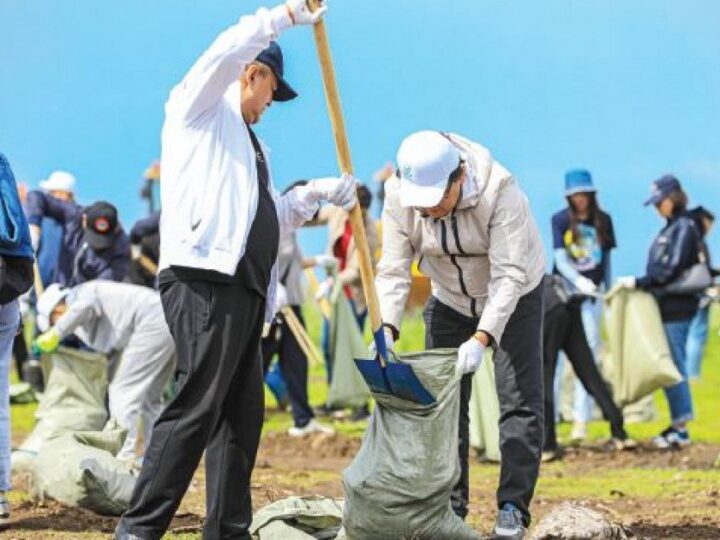 «Таза Қазақстан» – болашаққа бастар жол