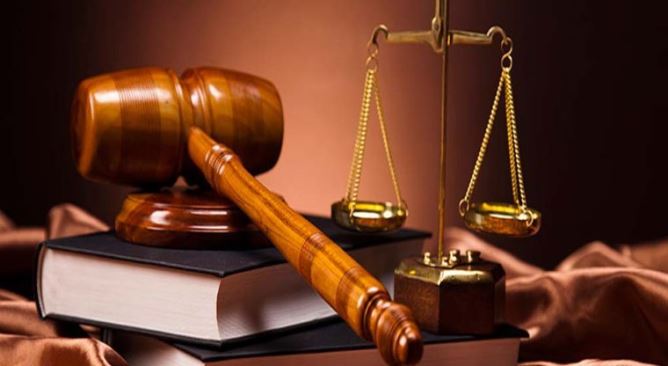 Заң мен тәртіп – қоғам тірегі