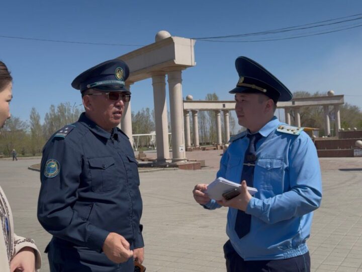 Ұлытау облысының прокуратурасы Яндекс Такси сервисі арқылы құқық бұзушылықтардың алдын алудың жаңа тәсілін енгізді