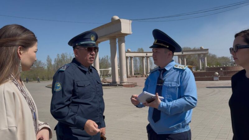 Ұлытау облысының прокуратурасы Яндекс Такси сервисі арқылы құқық бұзушылықтардың алдын алудың жаңа тәсілін енгізді