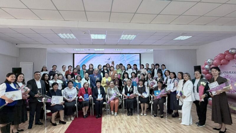 Кітапханашы – мерейлі мамандық