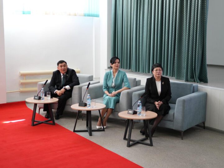 «Адал азамат: ауыл мектебінің келешегі»