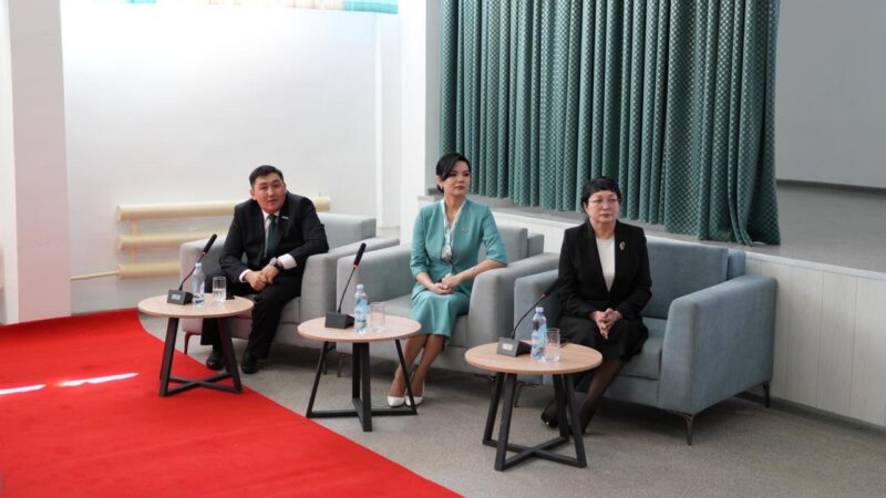 «Адал азамат: ауыл мектебінің келешегі»