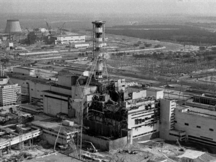 Чернобыль апаты – ұмытылмайтын қасірет