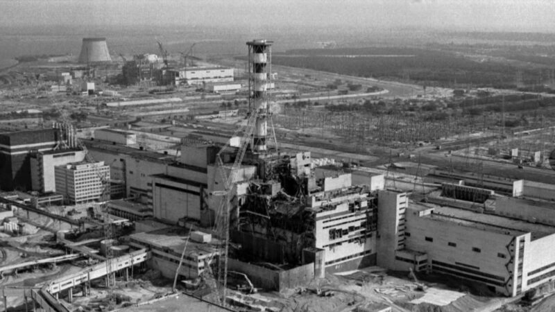 Чернобыль апаты – ұмытылмайтын қасірет