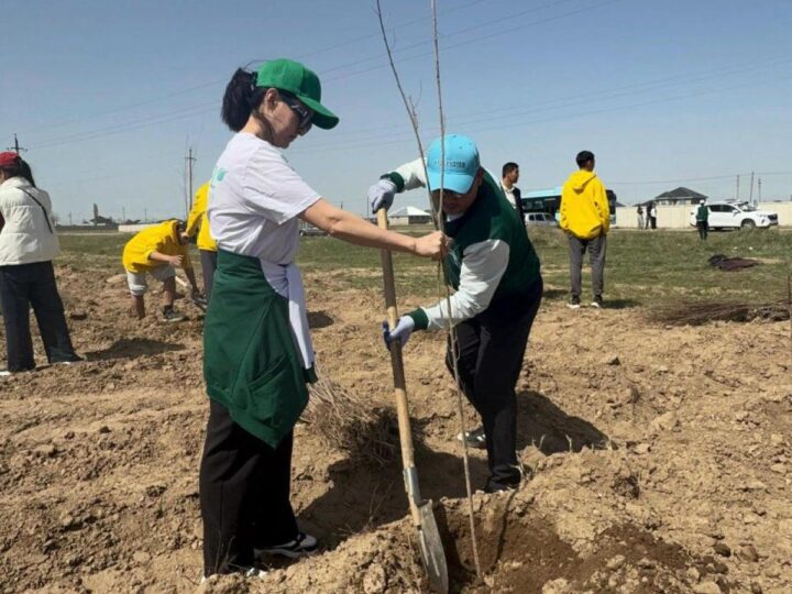 «Таза Қазақстан» – әр азаматтың жауапкершілігі