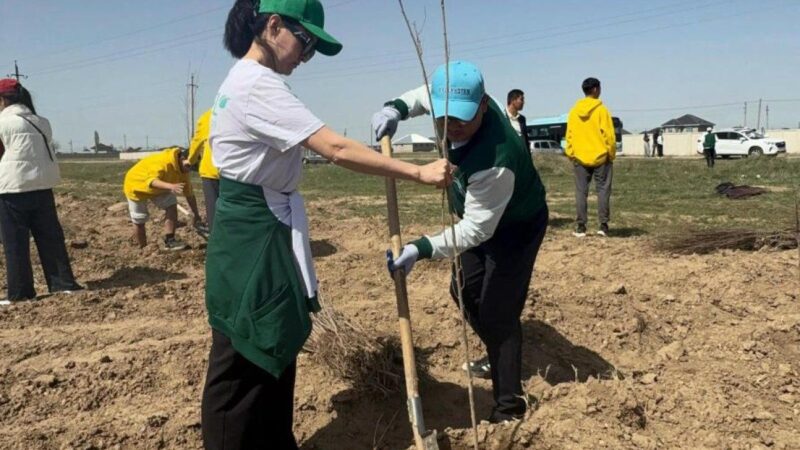 «Таза Қазақстан» – әр азаматтың жауапкершілігі