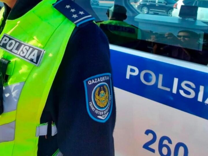 27–29 сәуір аралығында республика көлемінде «Құқықтық тәртіп» жедел-профилактикалық іс-шарасы өтуде