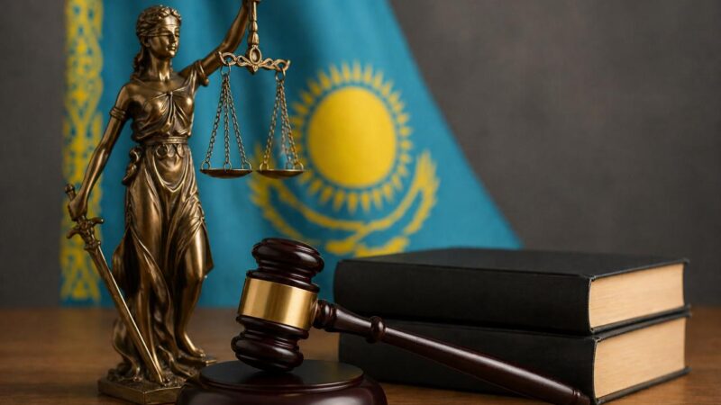 Ұлытау облысының прокурорлары 10 мыңға жуық азаматтың конституциялық құқықтарын қорғады