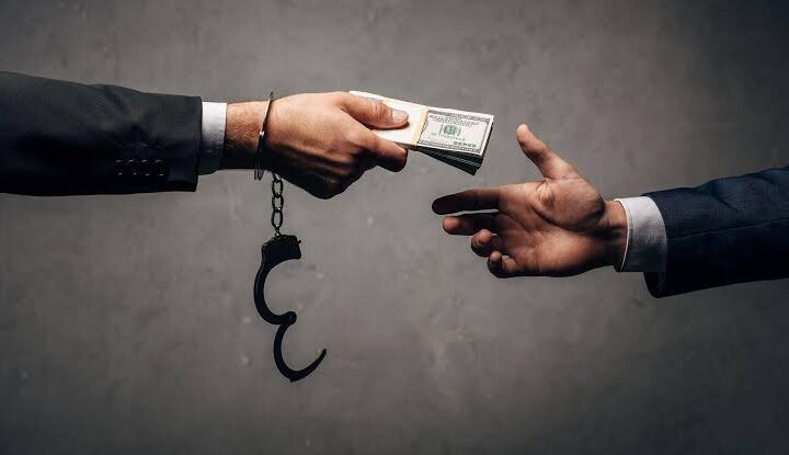 Сыбайлас жемқорлықтың алдын алу шаралары