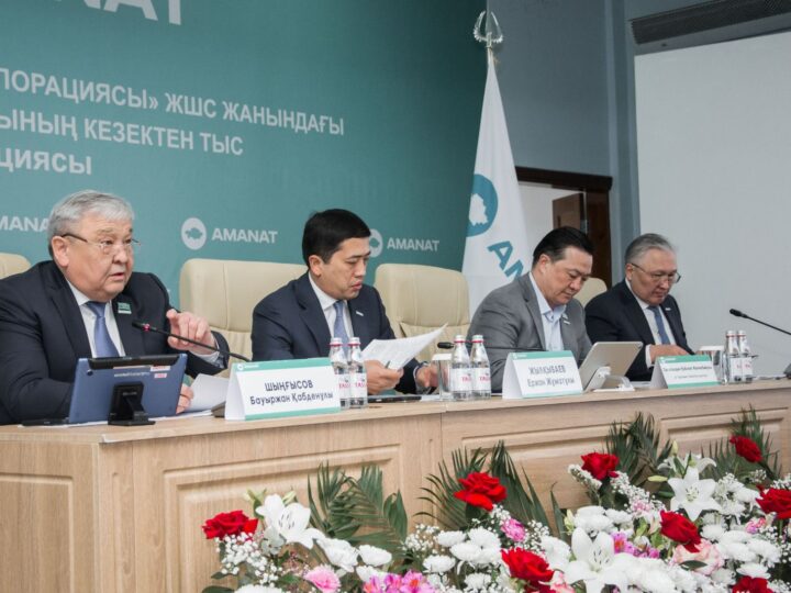 47,3 млрд теңге инвестиция, 600 жұмыс орны: AMANAT бағдарламасының Ұлытау өңіріндегі нәтижесі талқыланды