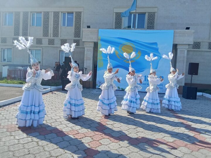 Татулықты ту еткен мереке