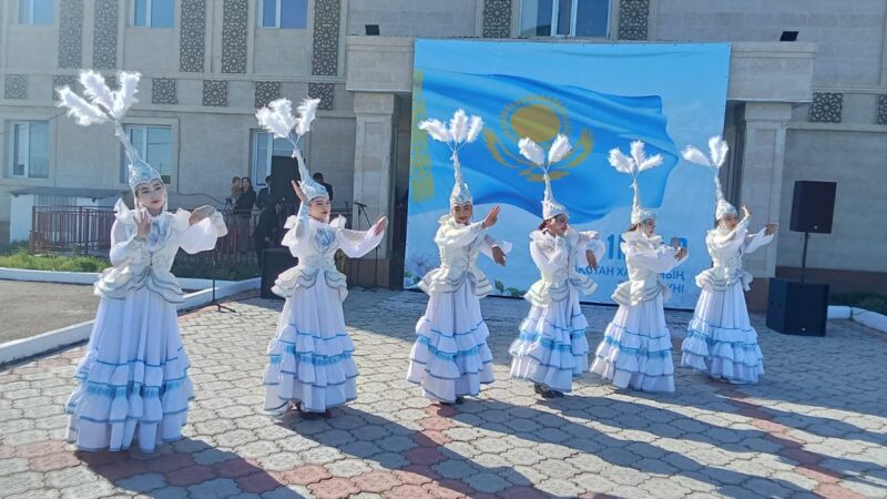 Татулықты ту еткен мереке