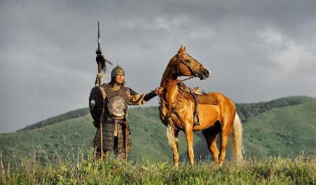 Тілеулі батыр