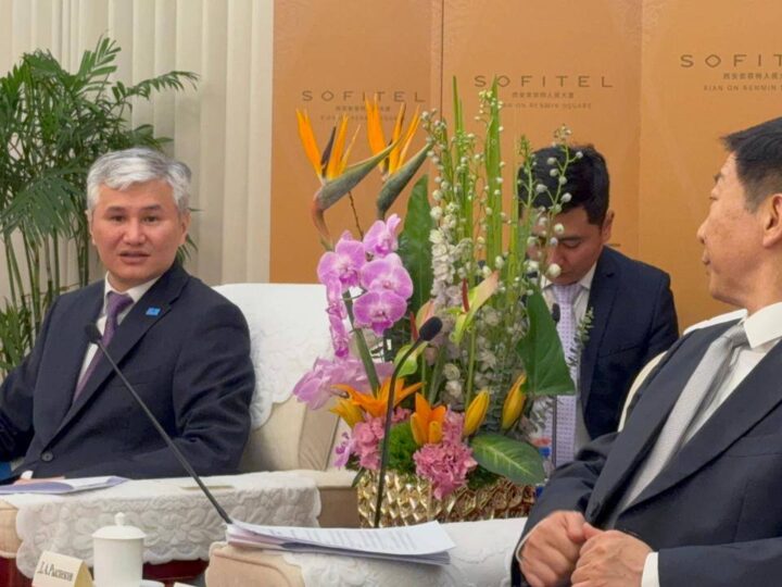 Берік байланыс, ортақ мүдде