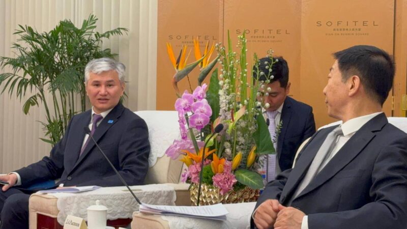 Берік байланыс, ортақ мүдде