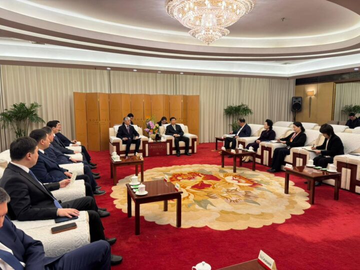 Қытаймен ынтымақтастық – аймақтың өркендеуі үшін маңызды қадам