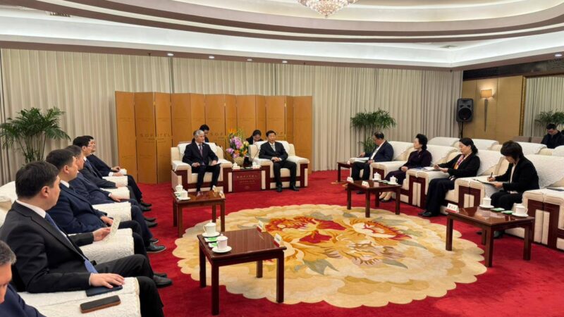 Қытаймен ынтымақтастық – аймақтың өркендеуі үшін маңызды қадам