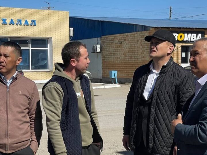 Көше көркі – көпке ортақ