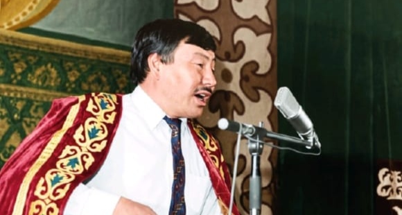 Желіп жетті жетпісім…