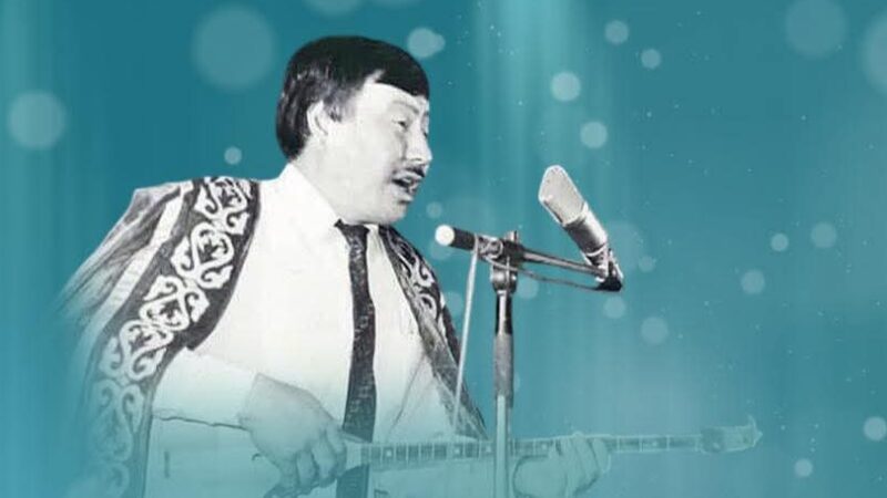 Дәридай… – деген екен