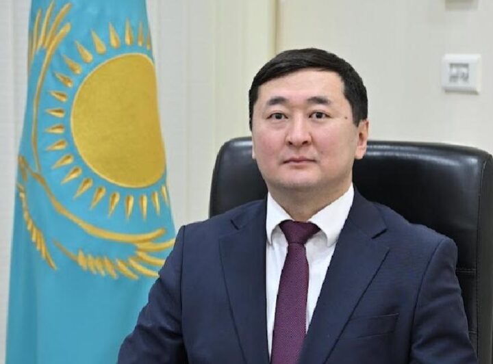 Ұлытау облысы бойынша Сауда және тұтынушылардың құқықтарын қорғау департаменті басшысының орынбасары тағайындалды