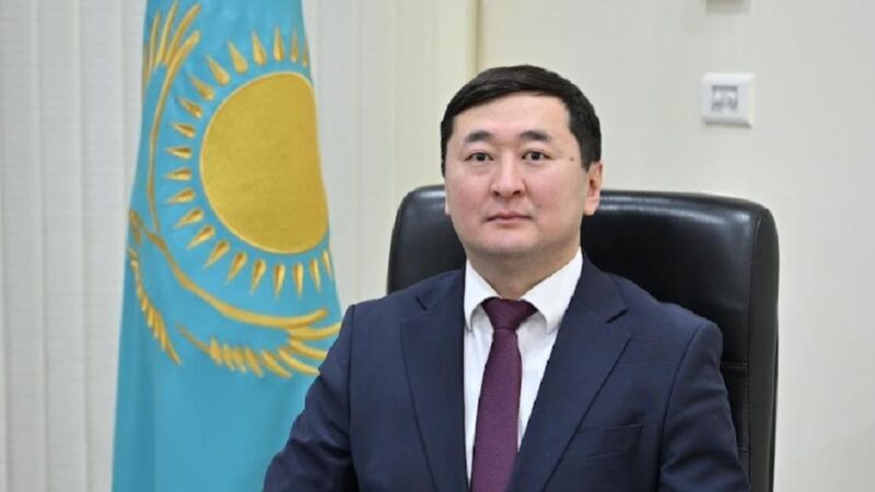 Ұлытау облысы бойынша Сауда және тұтынушылардың құқықтарын қорғау департаменті басшысының орынбасары тағайындалды