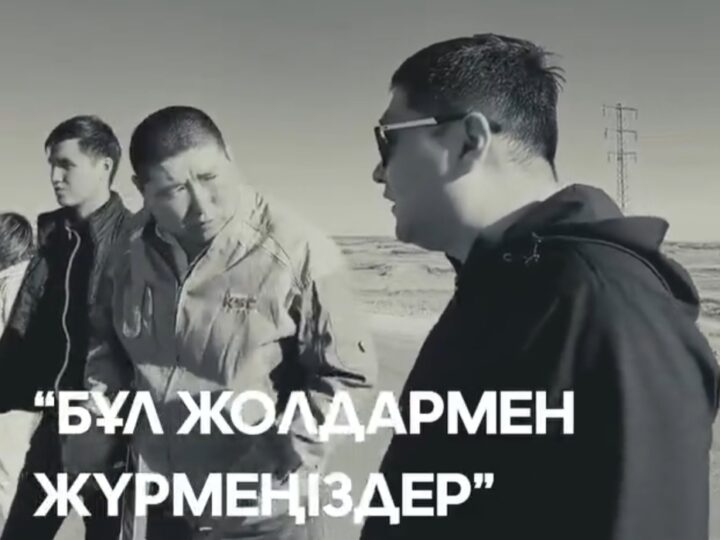 Ұлытау облысында жолды бақылауға әкімнің өзі шықты