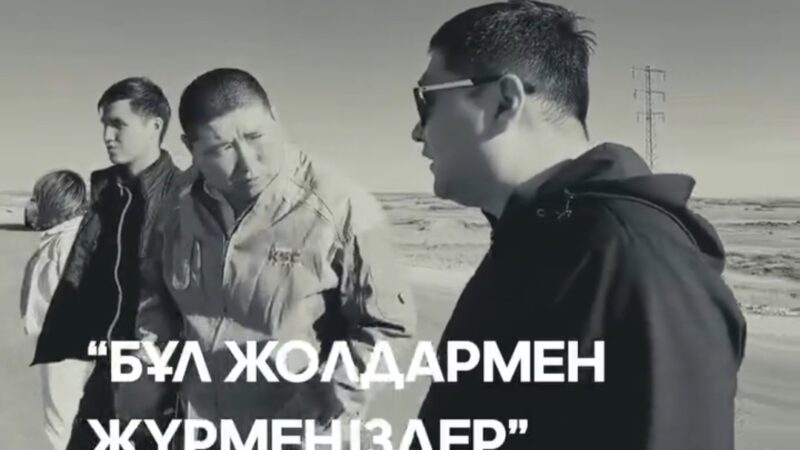 Ұлытау облысында жолды бақылауға әкімнің өзі шықты