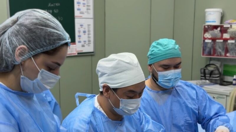 МӘМС: Жезқазған медицинасында жаңа дәуір басталды