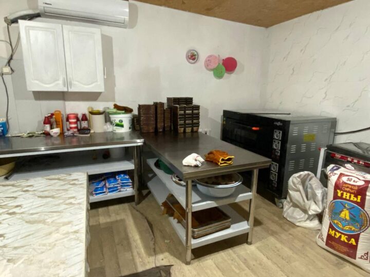 Ұлытаулық жас кәсіпкер наубайхана ашты