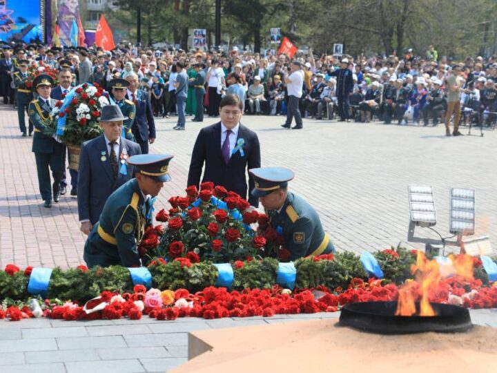 Әскери парад болмайды