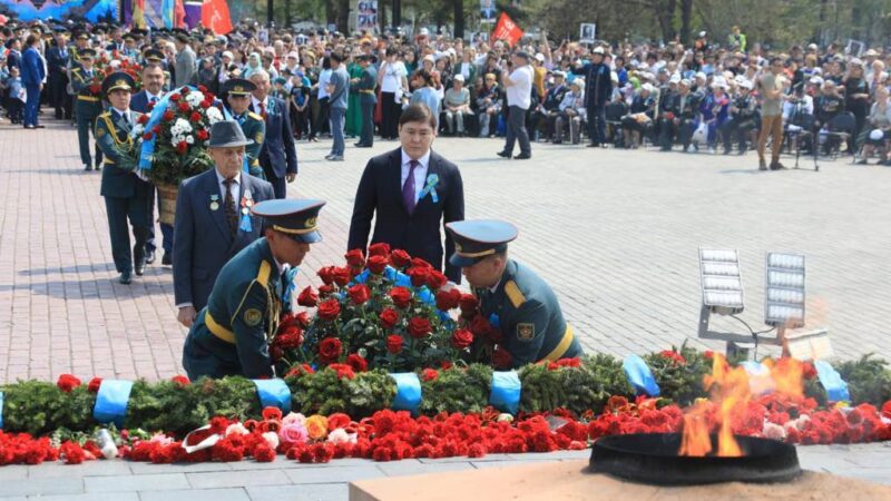 Әскери парад болмайды