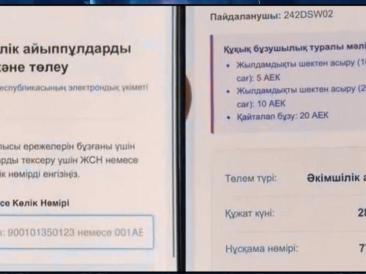 Полиция жаңа алаяқтық тәсілі туралы ескертті