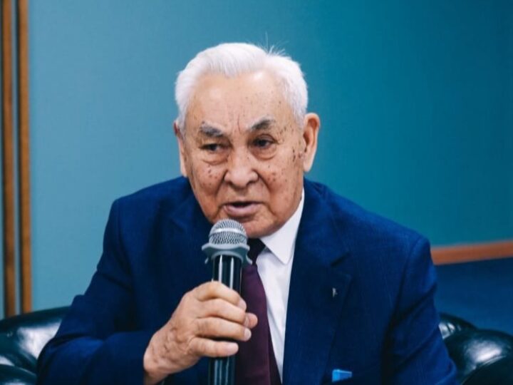 Батырбек Мырзабеков – Халықаралық «Алаш» әдеби сыйлығының иегері