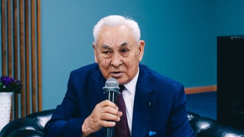 Батырбек Мырзабеков – Халықаралық «Алаш» әдеби сыйлығының иегері