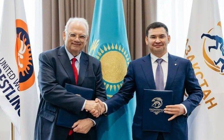 Қазақстанда UWW таныған Күрес академиясын ашу жоспарлануда