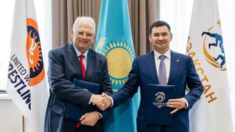 Қазақстанда UWW таныған Күрес академиясын ашу жоспарлануда